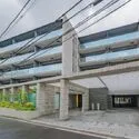 シティハウス神宮北参道 外観　2016年2月築　住友不動産旧分譲「シティハウス」シリーズ
