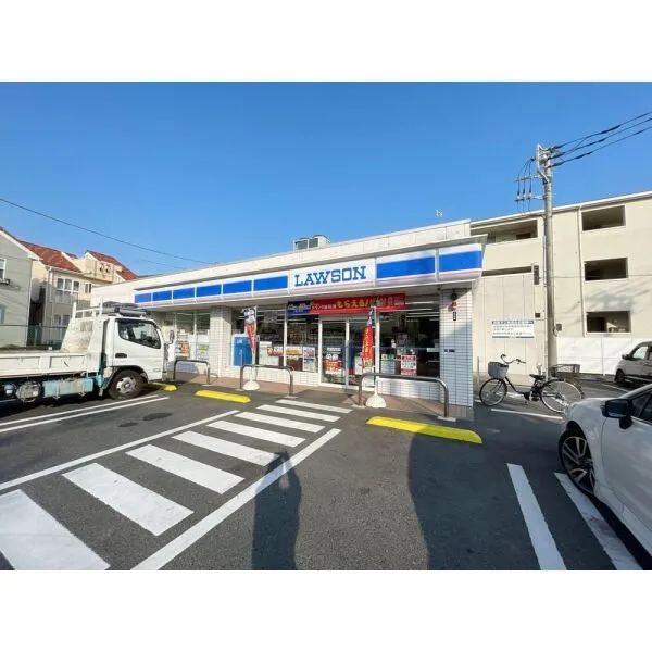 藤沢市辻堂元町4丁目 ローソン辻堂東海岸店(コンビニ)まで約150m(徒歩2分)