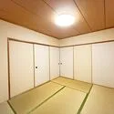 ワコーレロイヤルヒルズ横浜蒔田 和室（６帖）