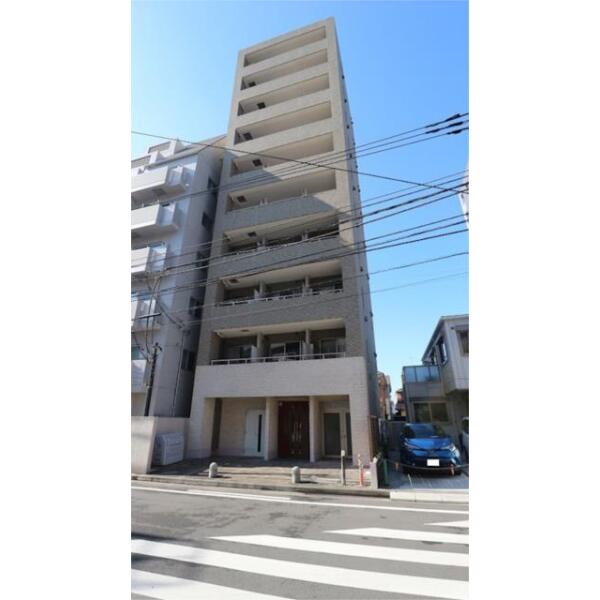 ヴェルト川崎プラッツ 外観