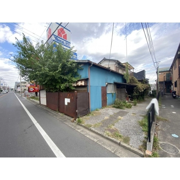 川口市青木３丁目 外観