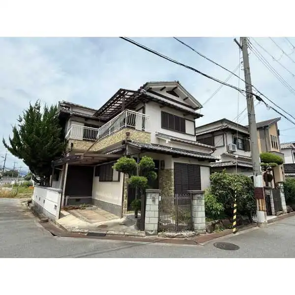 高槻市東五百住町１丁目 外観