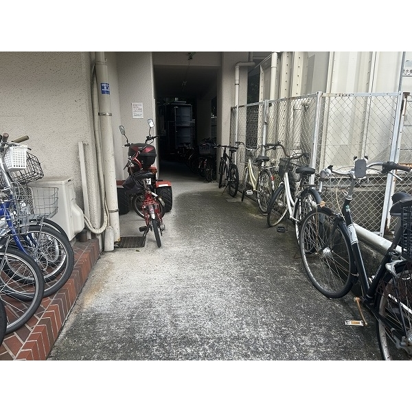 クローバーハイツ三宮 その他画像