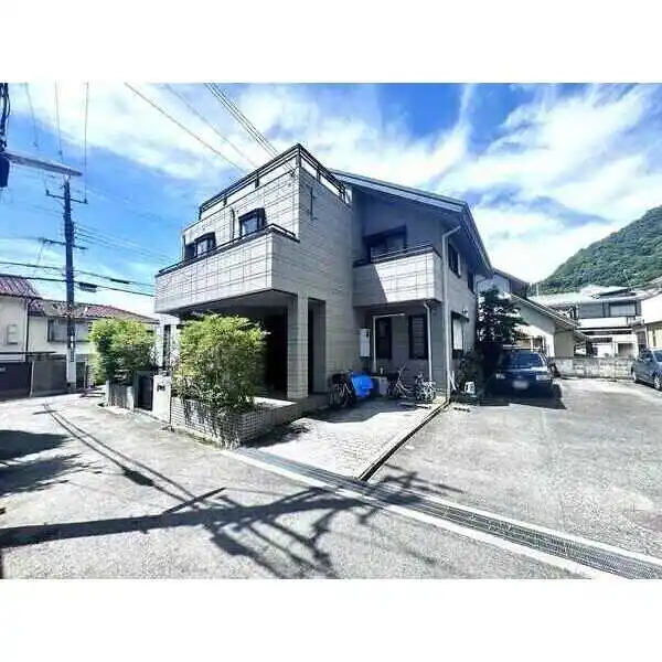 神戸市灘区城の下通３丁目 外観