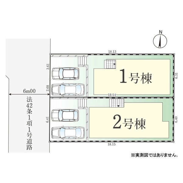 小金井市東町１丁目 その他区画図