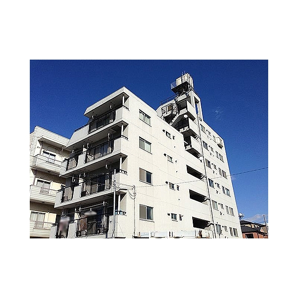 ハイツ木場 外観