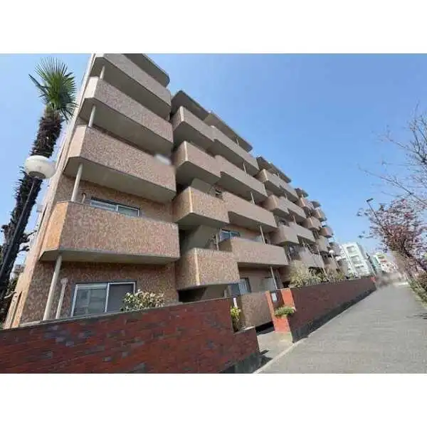 井荻ローヤルコーポ 外観