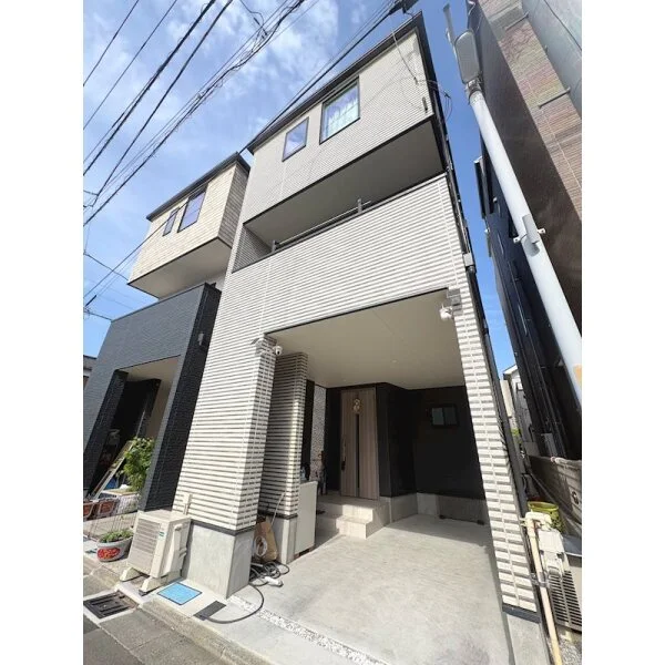川崎市川崎区小田３丁目 外観