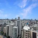 ドルチェ東新宿 眺望