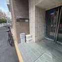 ドルチェ東新宿 アプローチ