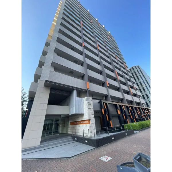 ＴＨＥ　ＳＡＫＡＥ　ＲＥＳＩＤＥＮＣＥ 外観