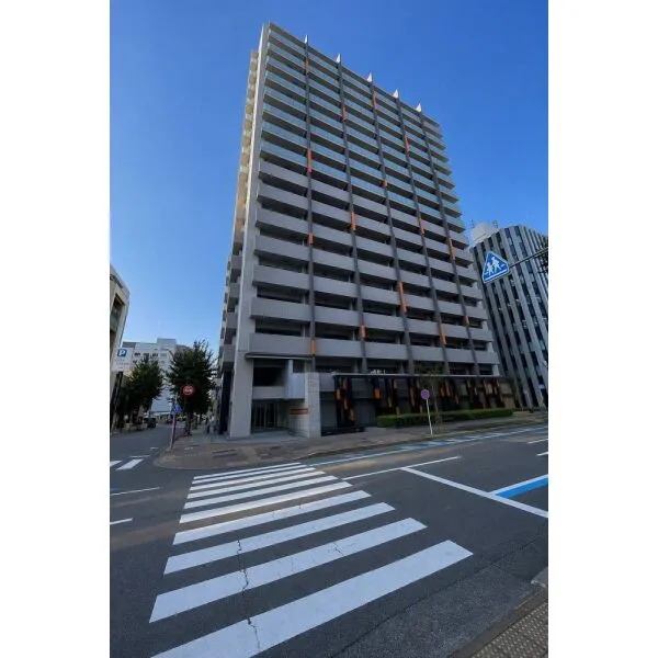 ＴＨＥ　ＳＡＫＡＥ　ＲＥＳＩＤＥＮＣＥ 外観