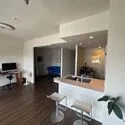 ＴＨＥ　ＳＡＫＡＥ　ＲＥＳＩＤＥＮＣＥ リビング※調度品は価格には含まれません。