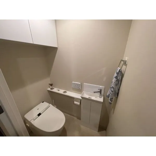 THE SAKAE RESIDENCE 洗面