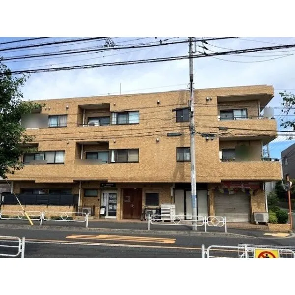 ライオンズマンション井の頭公園第弐 建物外観