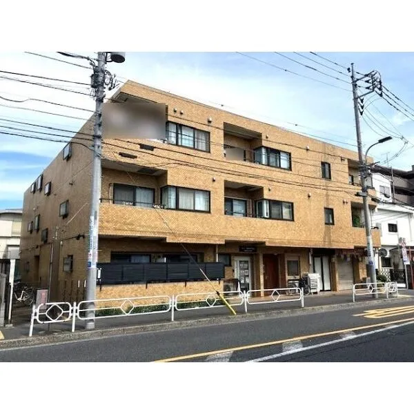 ライオンズマンション井の頭公園第弐 建物外観