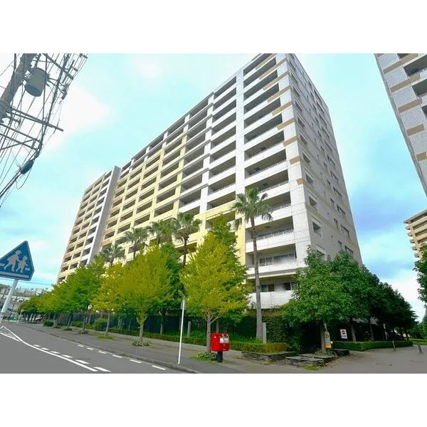 ガーデンアソシエB棟 ※2026年9月撮影