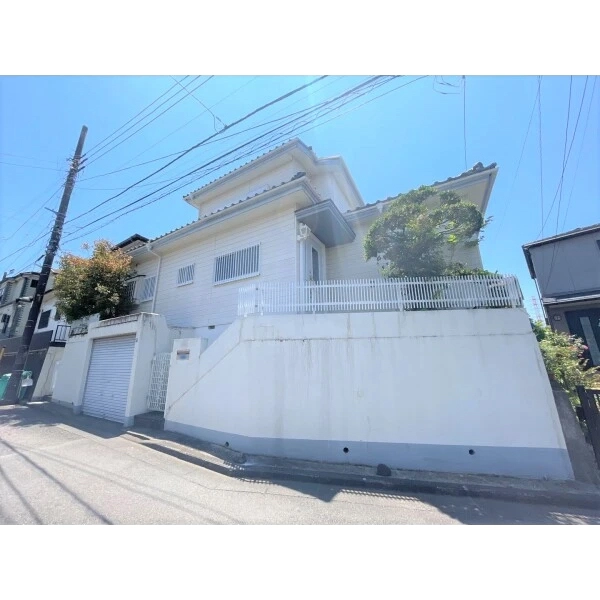 横浜市泉区中田東２丁目 前面道路