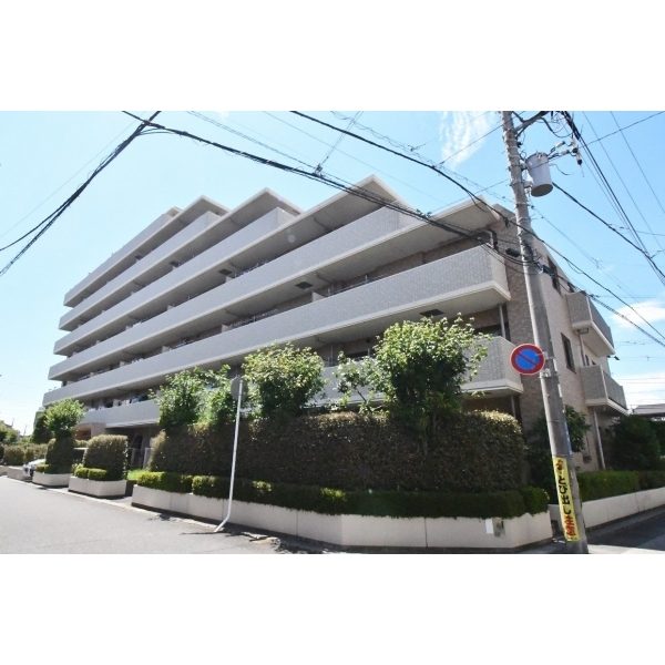 プライム市川妙典 外観