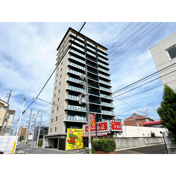プラセシオン千種谷口 外観