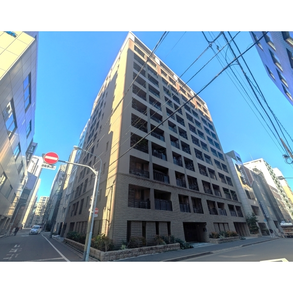 プラウド日本橋大伝馬町 外観