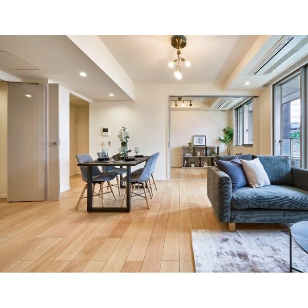 東京ツインパークスライトウイング 家具・調度品は価格に含まれません。