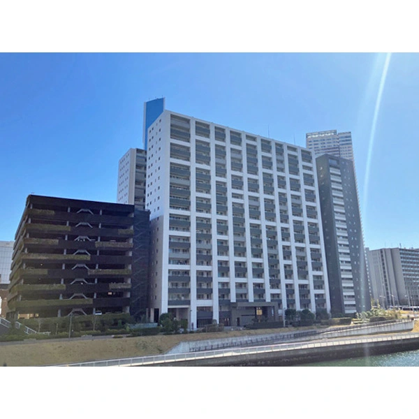 ザ・晴海レジデンス 外観