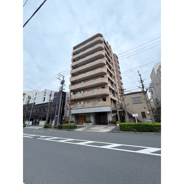 ランドステージ王子ＴＯＫＹＯ　ＯＡＳＩＳ 外観