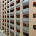 パレステュディオ銀座二丁目 バルコニーからの眺望