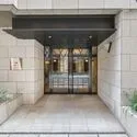 パレステュディオ銀座二丁目 エントランス