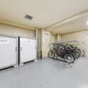 パレステュディオ銀座二丁目 駐輪場