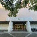 パレステュディオ銀座二丁目 聖路加国際病院（病院）まで約1100m（徒歩14分）