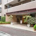 ライオンズマンション中野桃園 エントランス