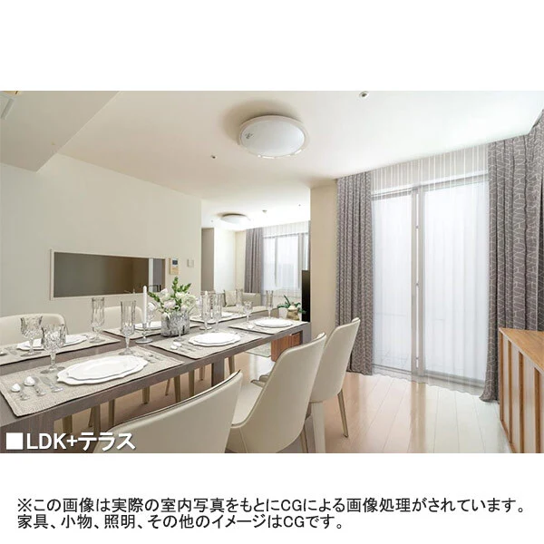 グレンパーク駒場ＷＥＳＴ その他画像