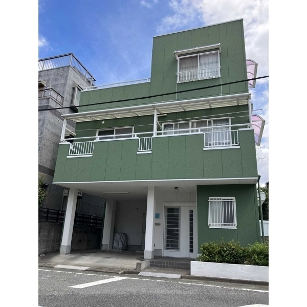 板橋区三園１丁目 外観