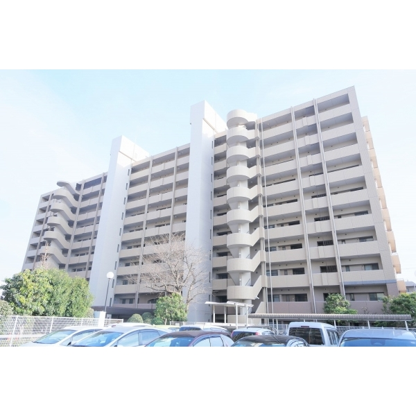 フェアロージュ津田沼ポルタ館 外観