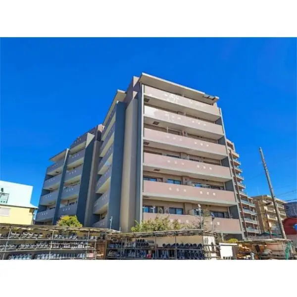 クレストフォルム大森中央 外観