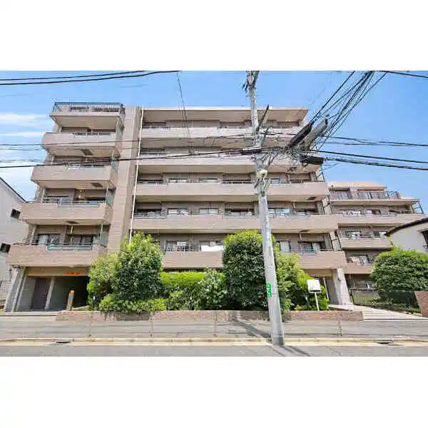 藤和シティホームズ千歳台