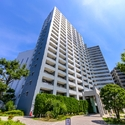 クレストシティタワーズ横浜 外観