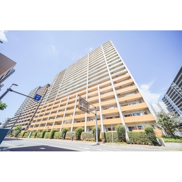 ＤＣ．ＦＯＲＴ千葉中央 外観