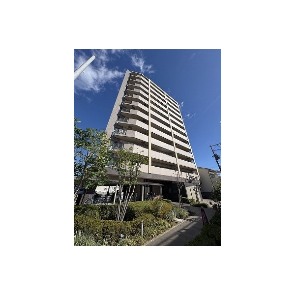 アービング若江岩田 外観