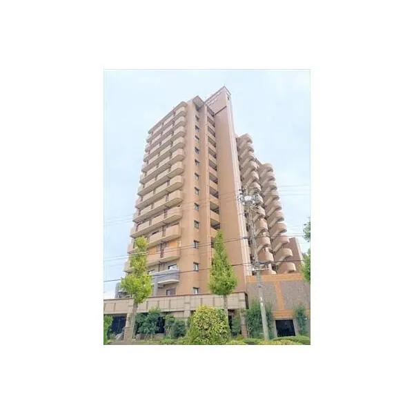 ライオンズガーデン一番町 外観