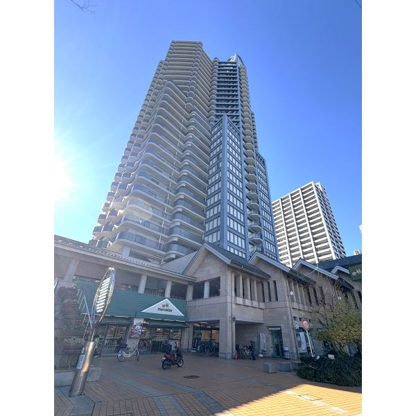 所沢スカイライズタワー 外観