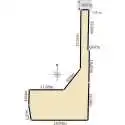 京都市左京区下鴨松ノ木町 間取図