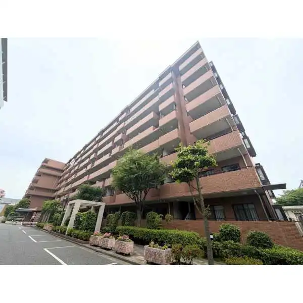サニーコート市川 外観