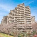 パークハウス多摩川北参番館 三菱地所分譲「パークハウス」。東急多摩川線「鵜の木」駅徒歩6分。平坦な道のりで、通勤などに便利です。