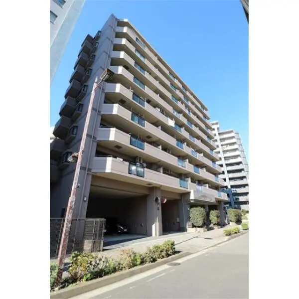 ラポール川崎本町 外観