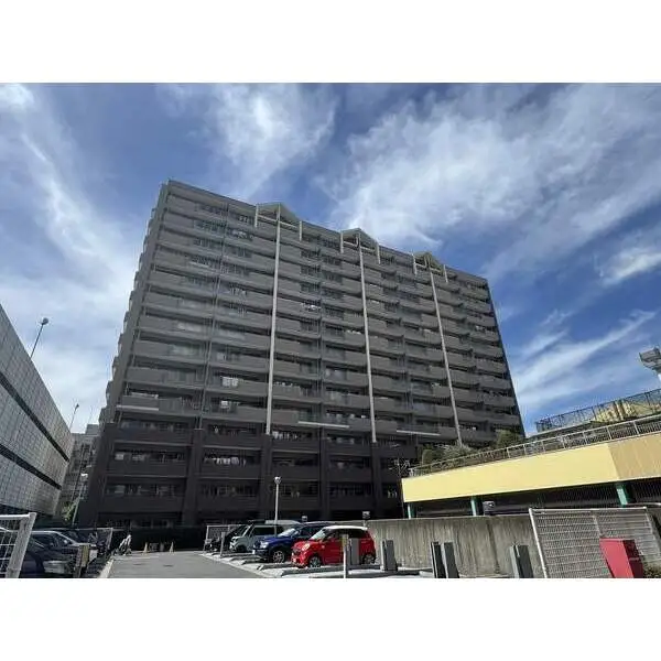 千葉みなとパークハウス　弐番館 外観