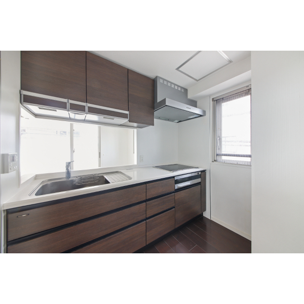 ルジェンテ吉祥寺 対面キッチン約3畳