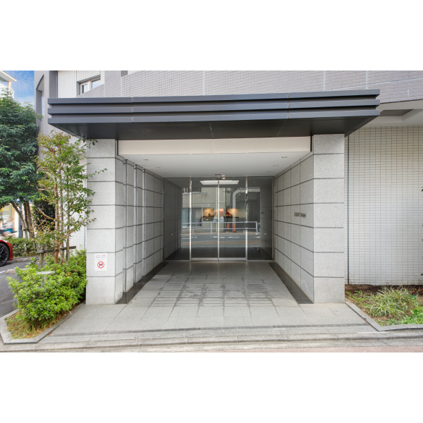 ルジェンテ吉祥寺 エントランス